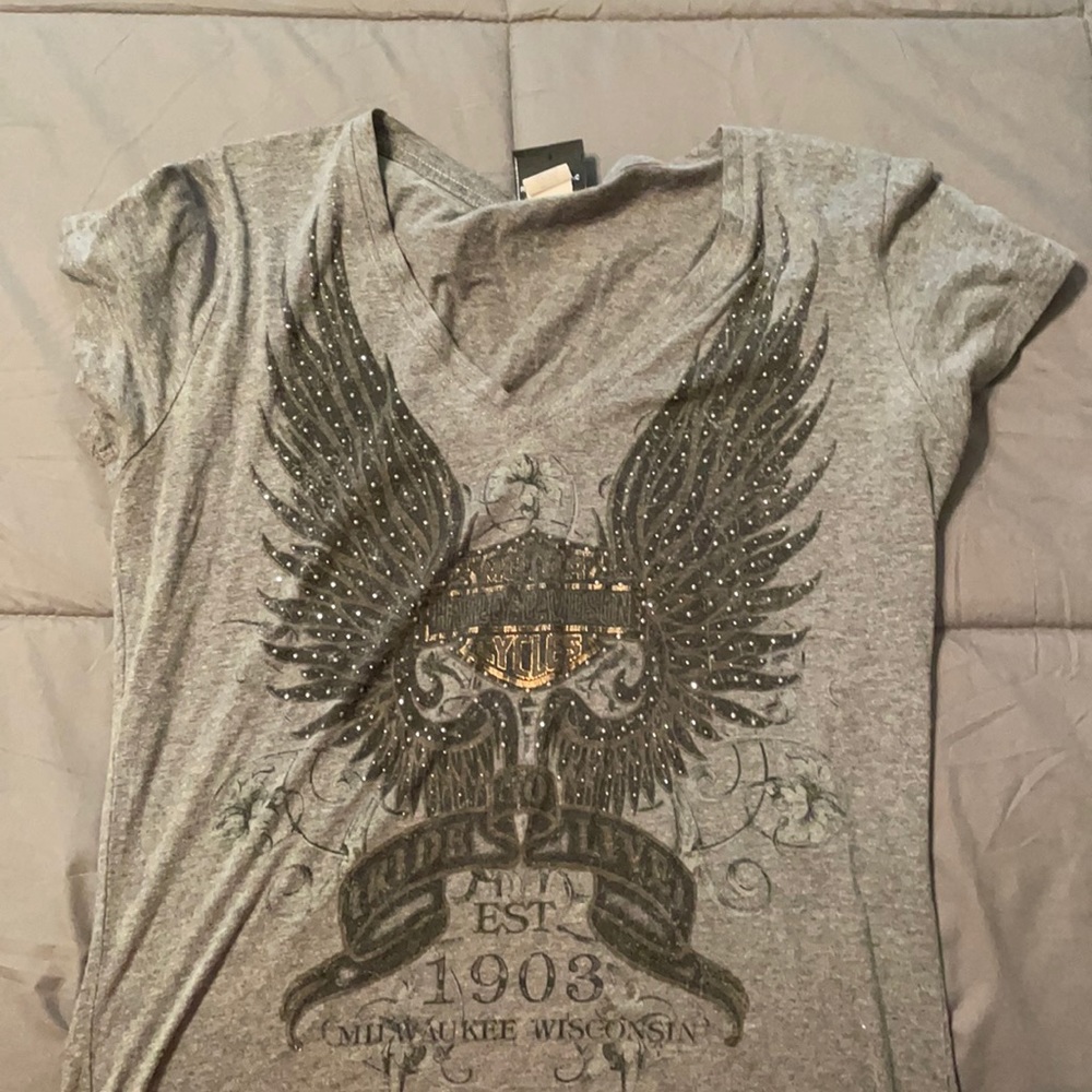 Harely shirt